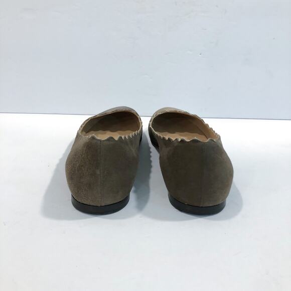 Chloe Lauren Ballerina Flats - Picture 7 of 11